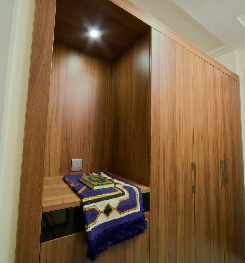 Meezab Al Sabiq Hotel מכה מראה חיצוני תמונה