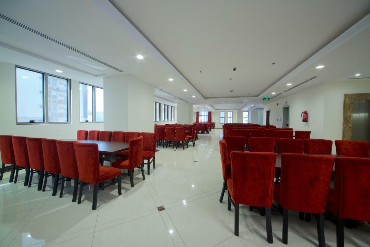 Meezab Al Sabiq Hotel מכה מראה חיצוני תמונה