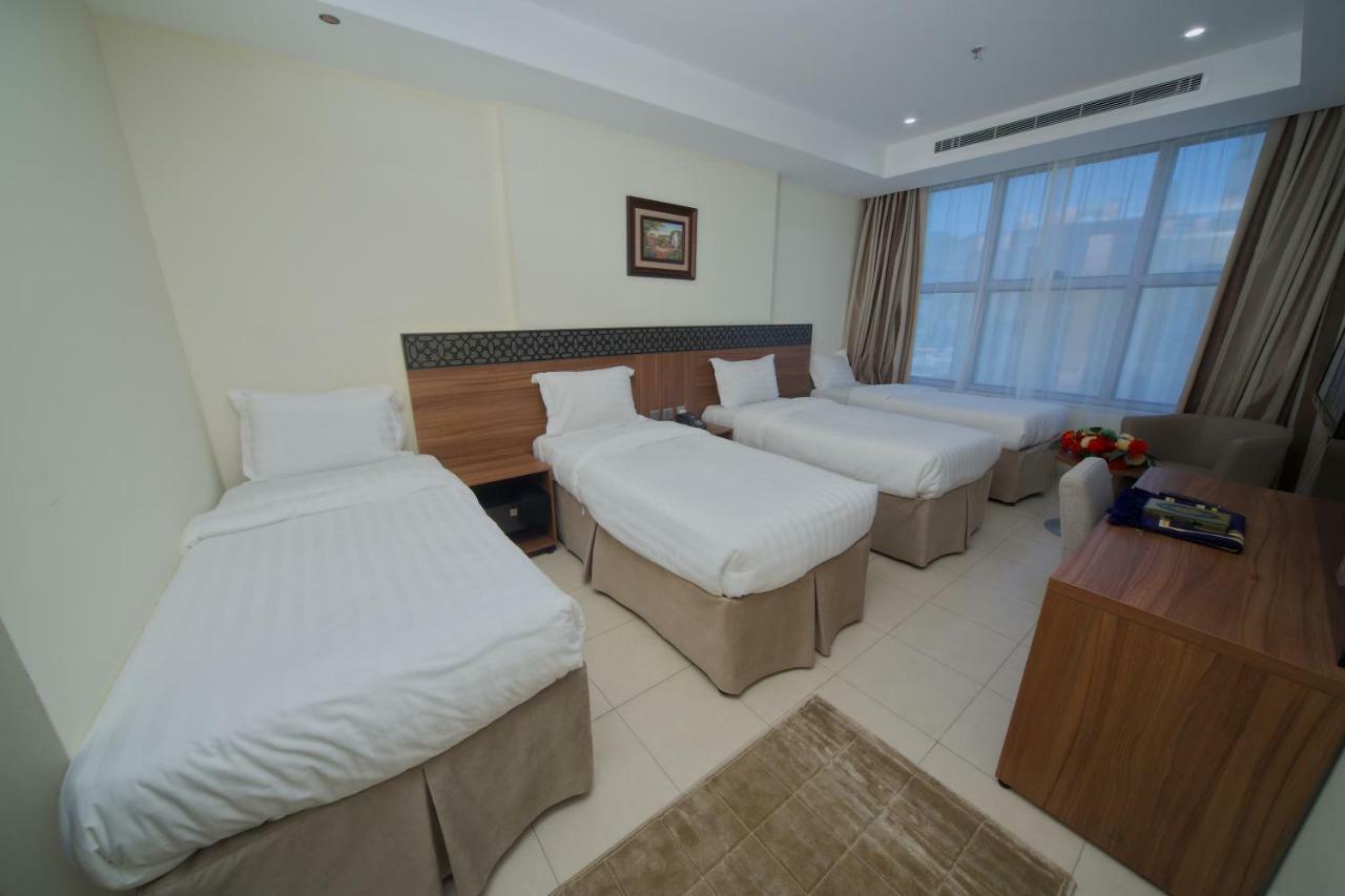 Meezab Al Sabiq Hotel מכה מראה חיצוני תמונה