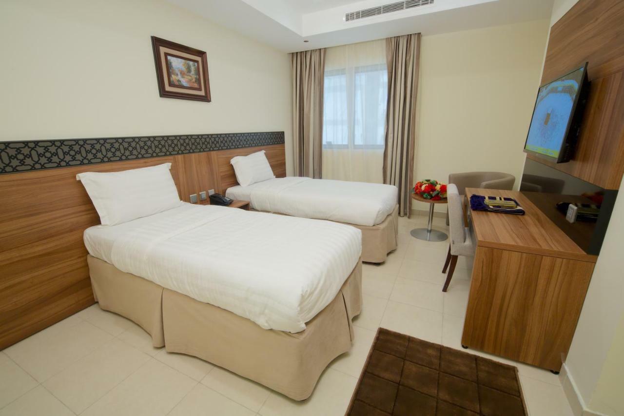 Meezab Al Sabiq Hotel מכה מראה חיצוני תמונה