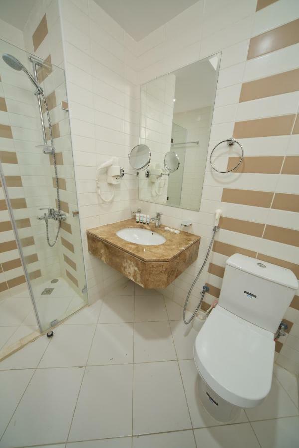 Meezab Al Sabiq Hotel מכה מראה חיצוני תמונה