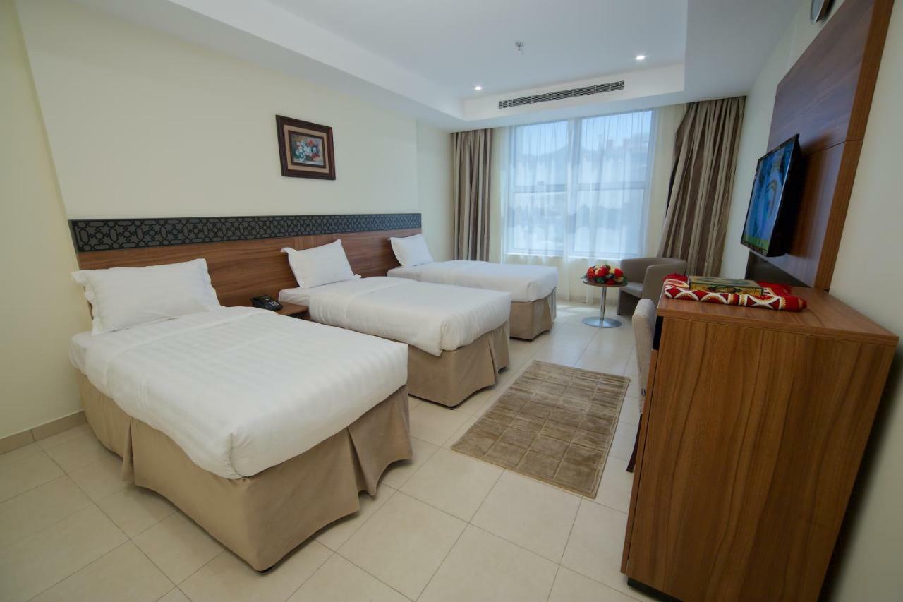 Meezab Al Sabiq Hotel מכה מראה חיצוני תמונה
