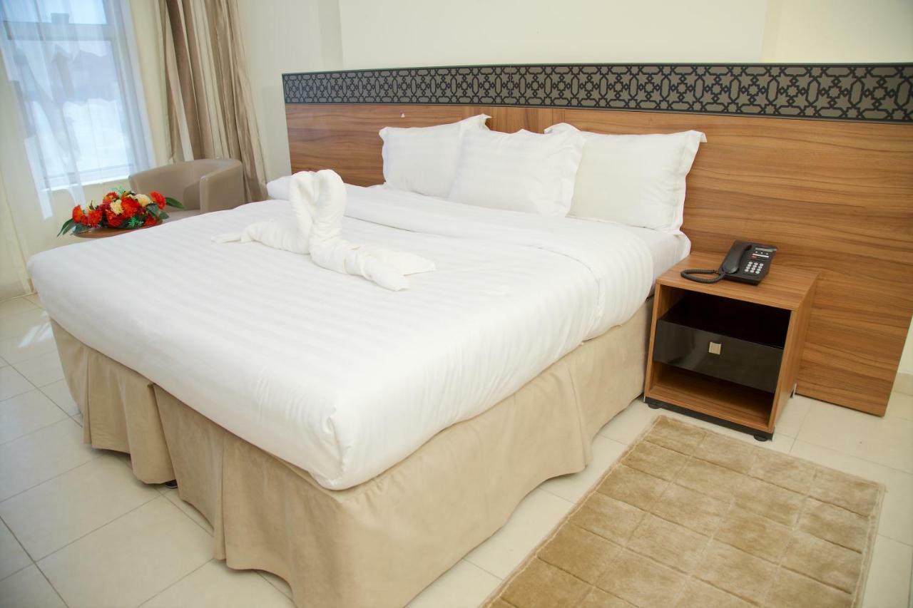 Meezab Al Sabiq Hotel מכה מראה חיצוני תמונה