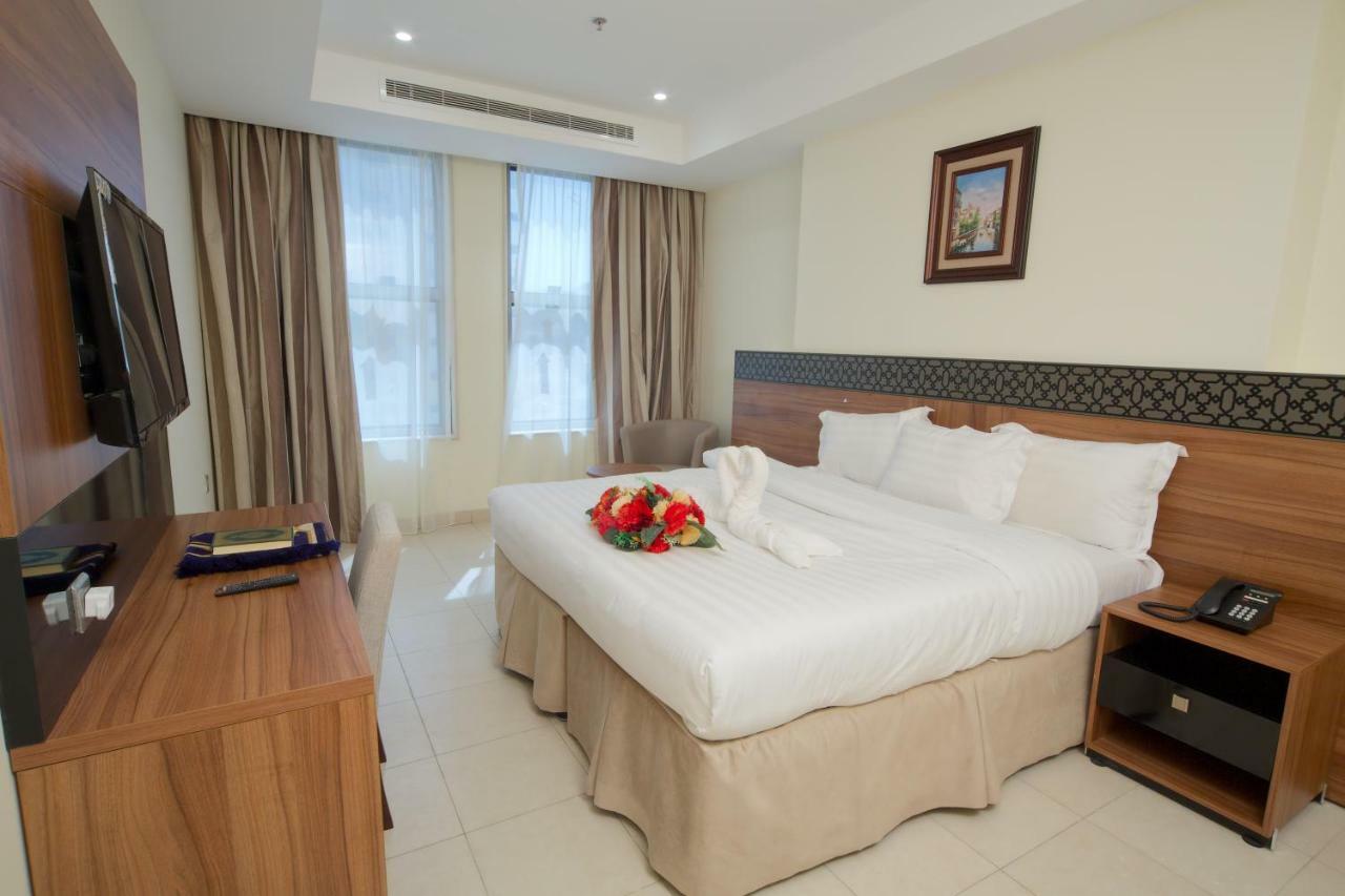 Meezab Al Sabiq Hotel מכה מראה חיצוני תמונה