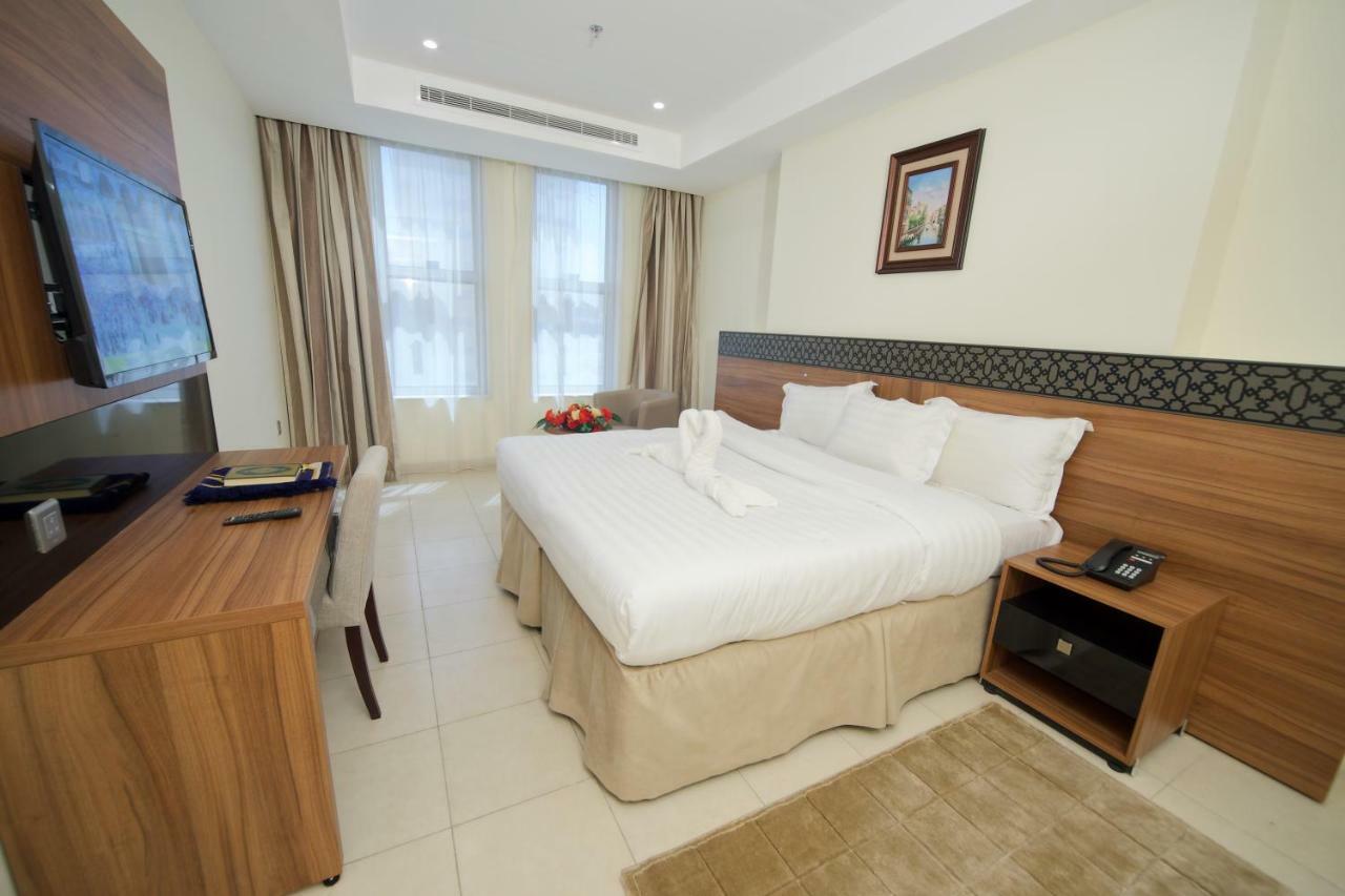 Meezab Al Sabiq Hotel מכה מראה חיצוני תמונה