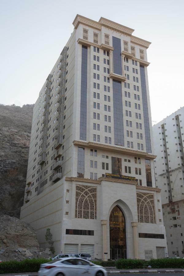 Meezab Al Sabiq Hotel מכה מראה חיצוני תמונה